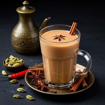 Masala Tea